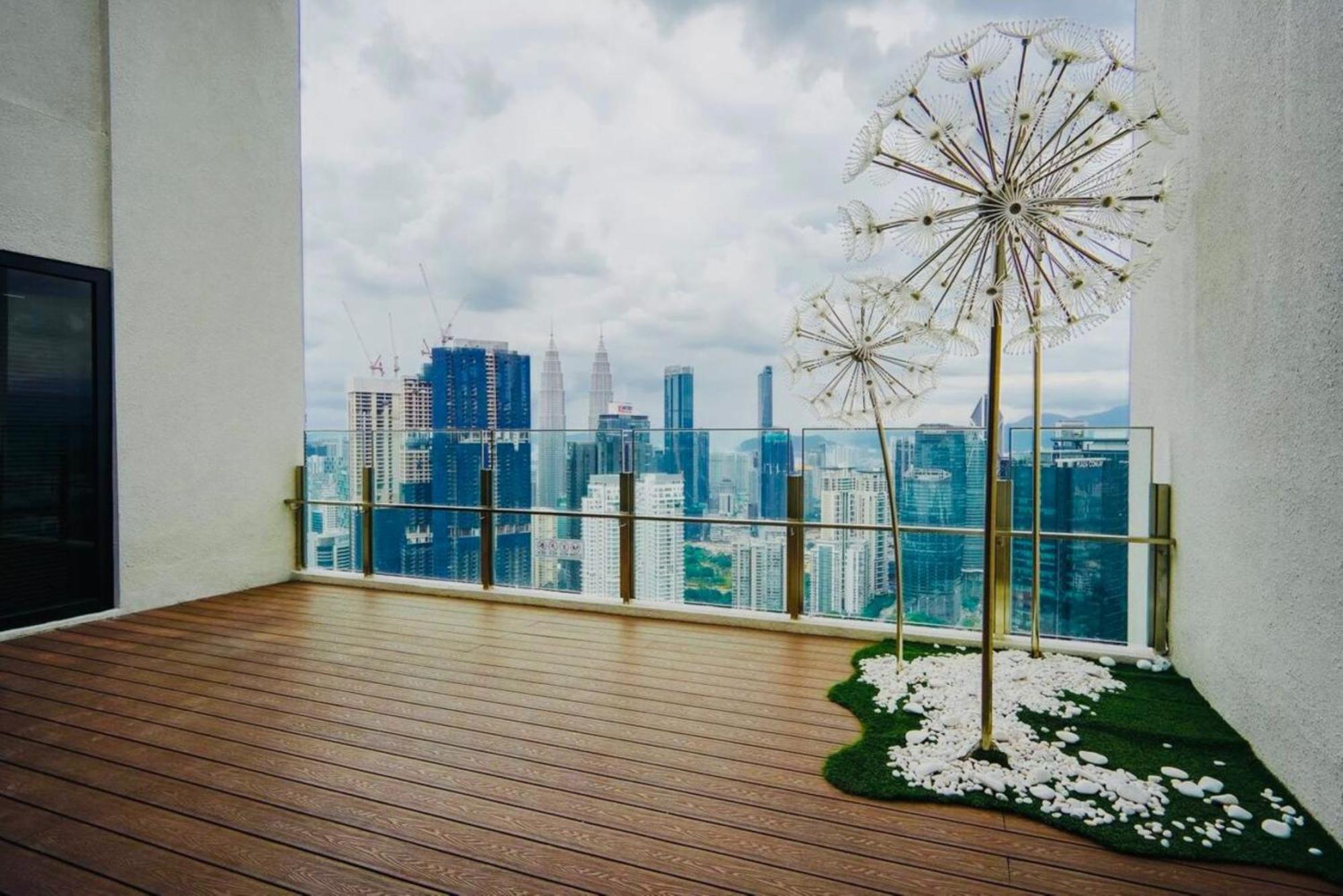 A G I-L-E Sky'View Suites Kl, Kuala Lumpur