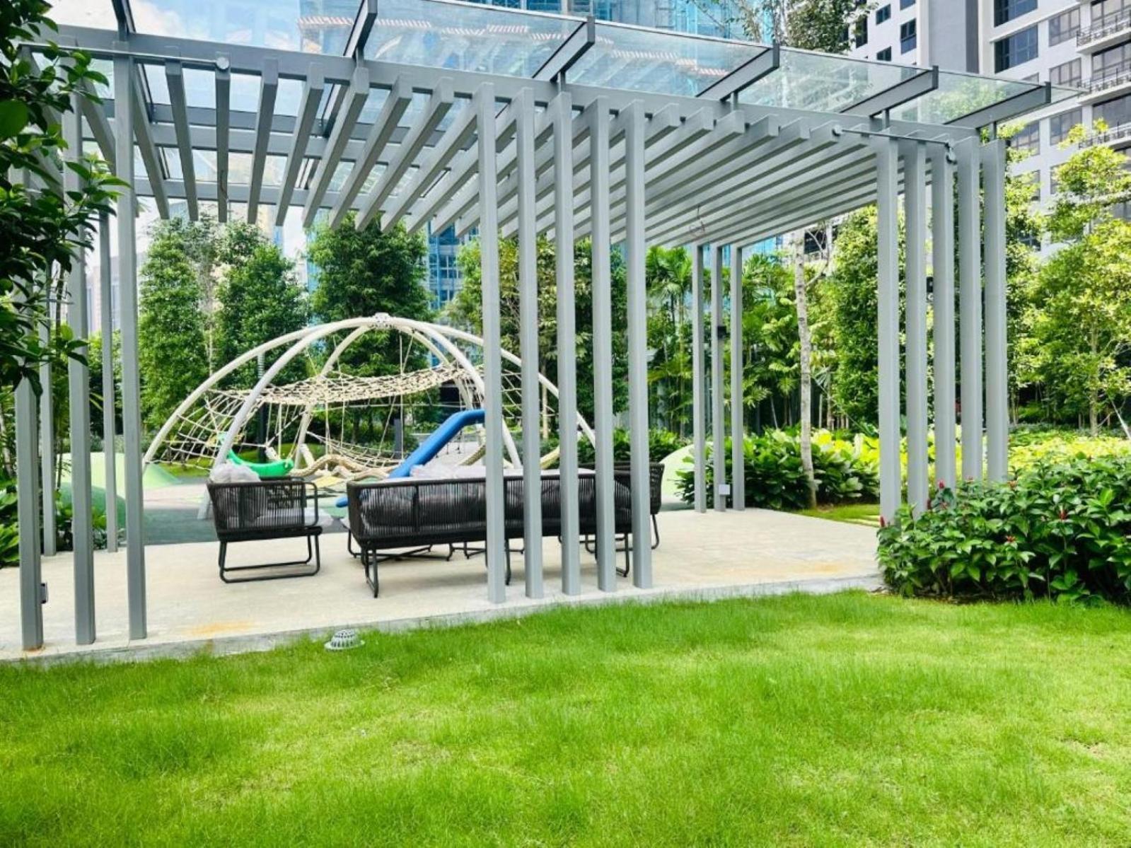 A G I-L-E Sky'View Suites Kl — Photos 2