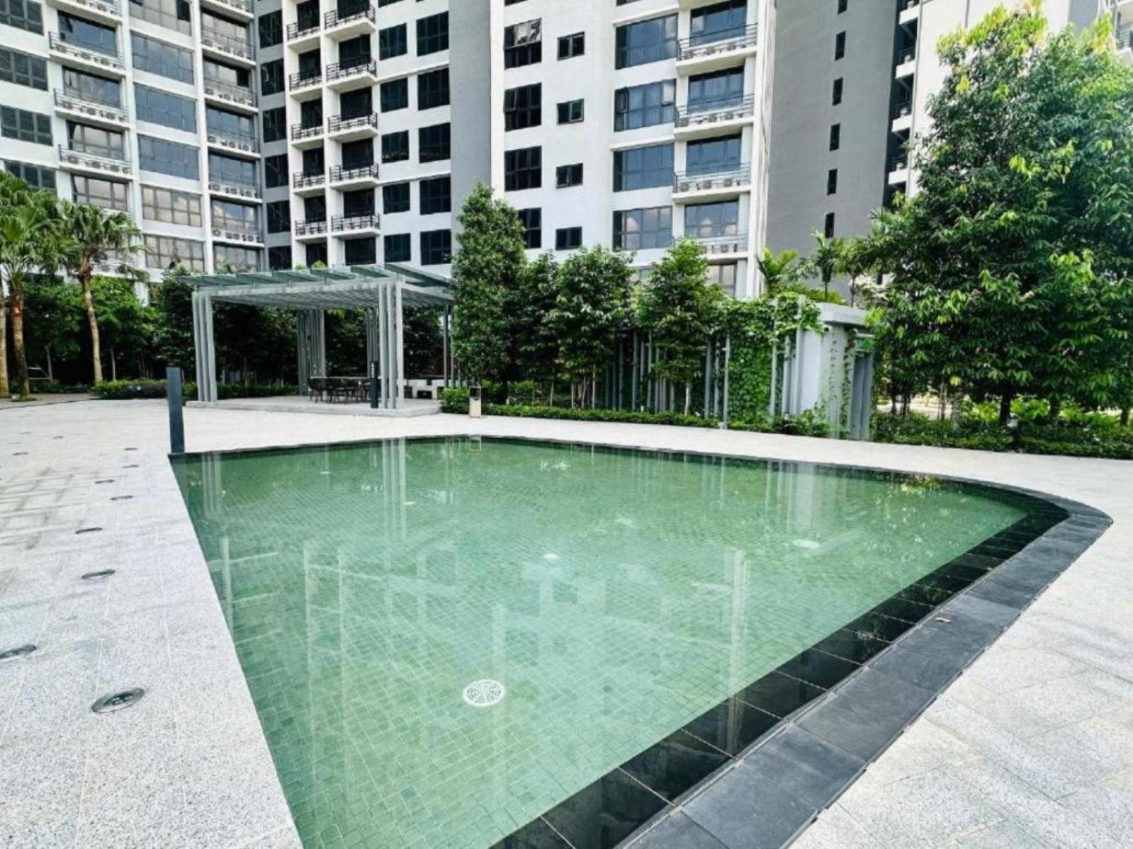 A G I-L-E Sky'View Suites Kl — Photos 3
