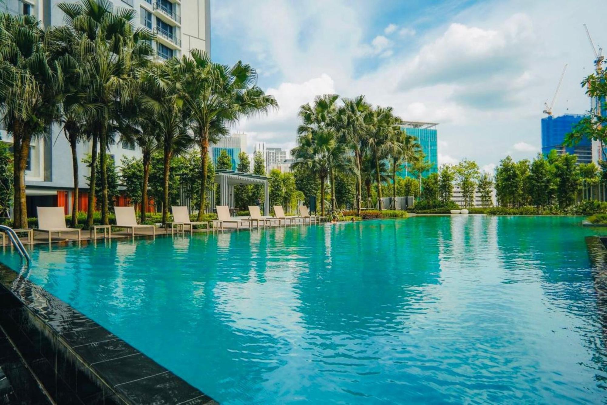 A G I-L-E Sky'View Suites Kl — Photos 1